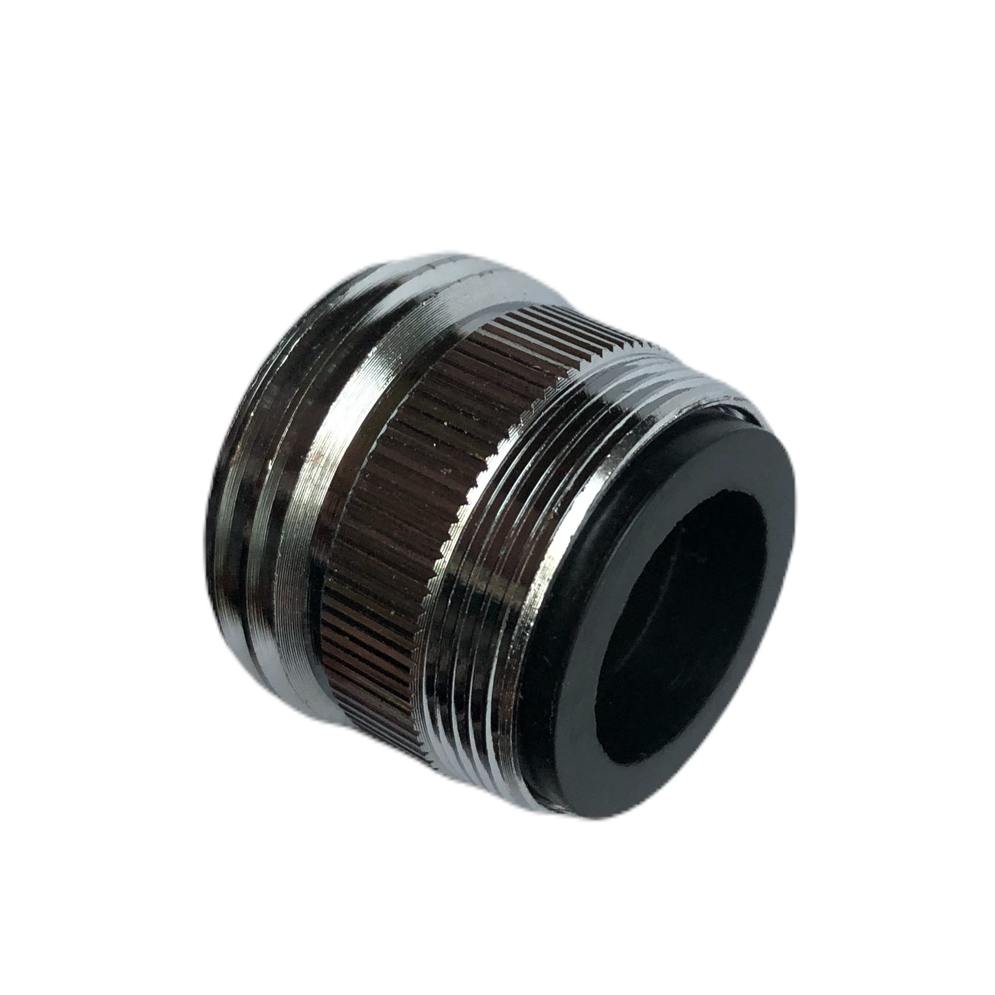 Grifo del fregadero al conector del adaptador de la manguera del jardín