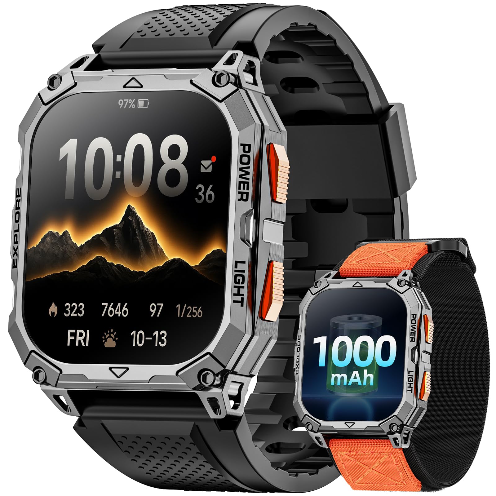 Hwagol Smartwatch 55