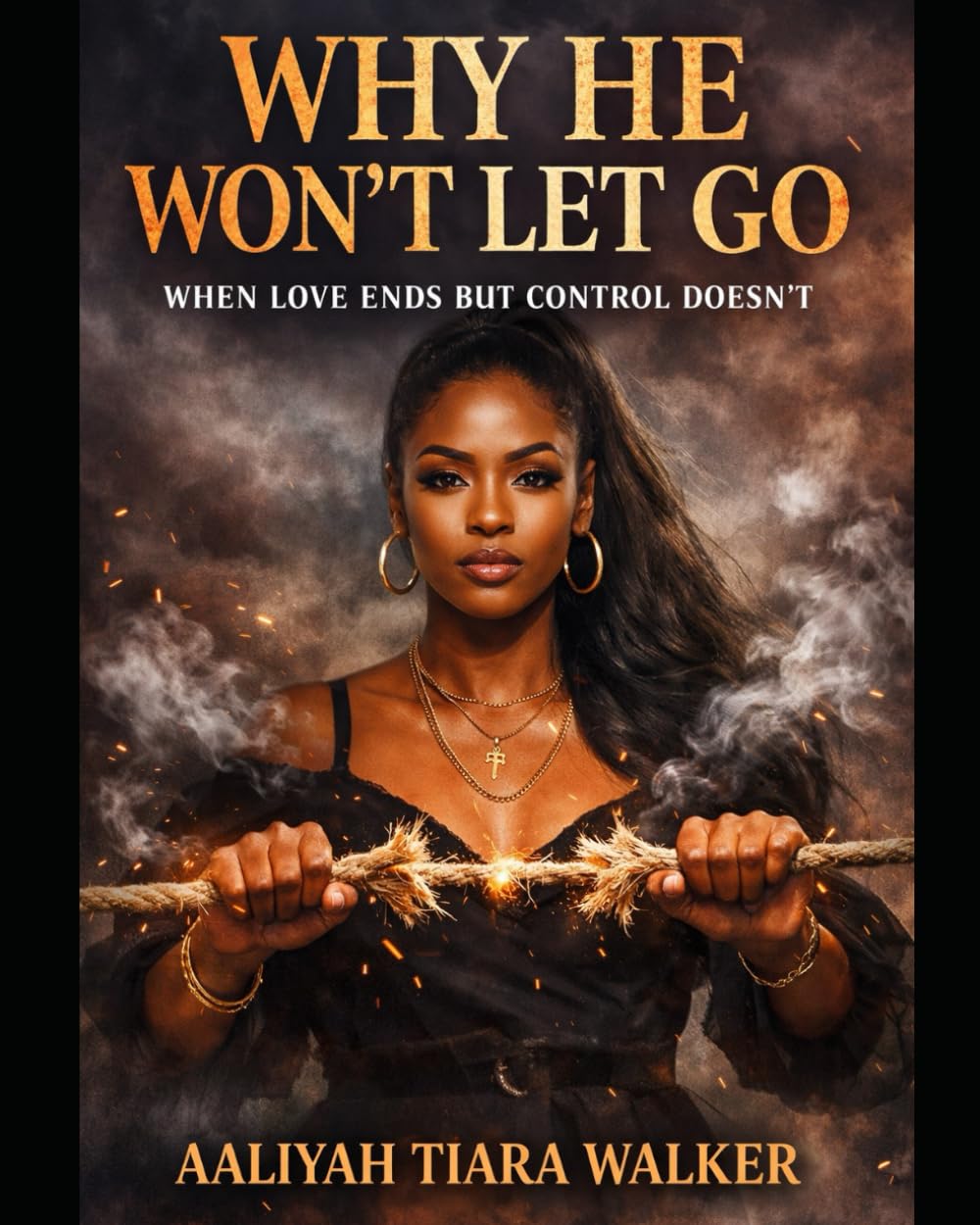 Why He Won’t Let Go: When Love Ends but Control Doesn’t