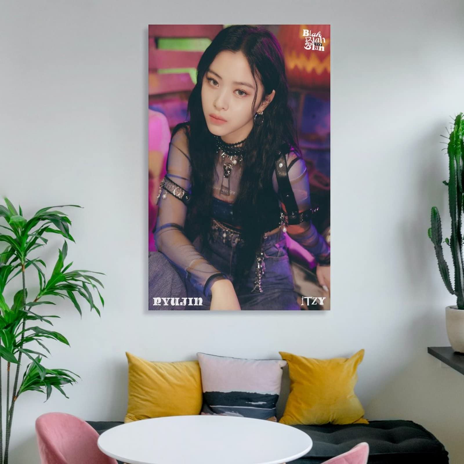 Amazon.co.jp: リュジン Ryujin Itzy イッチ Blah Blah Blah