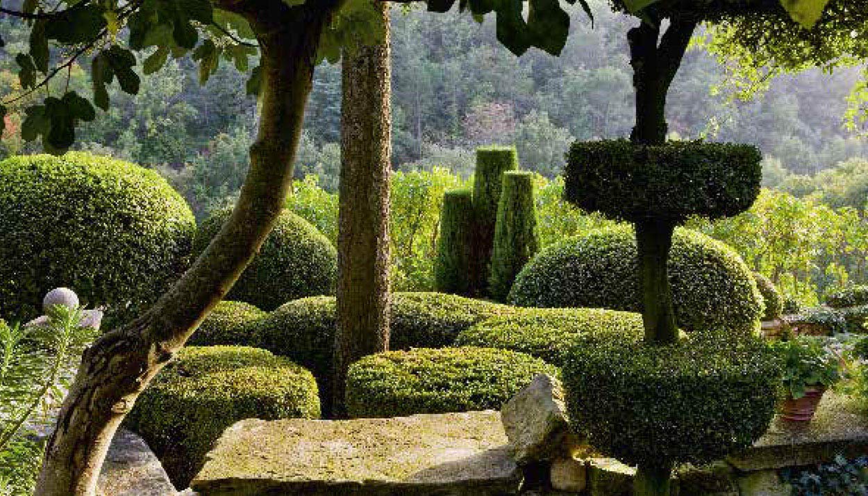 Nicole de Vésian - Gardens: Modern design in Provence
