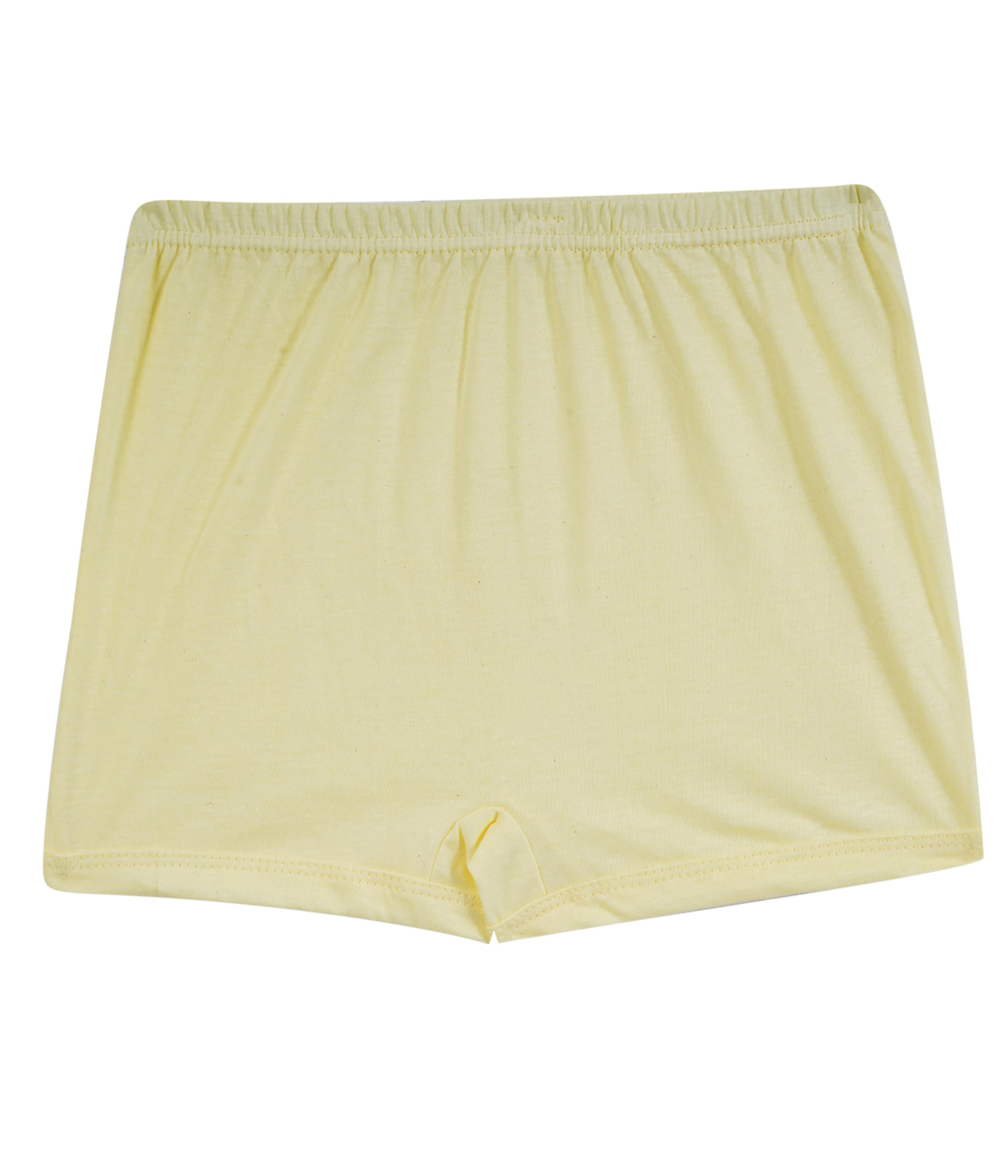 Girls 100% Cotton Drawer Light Blue 2