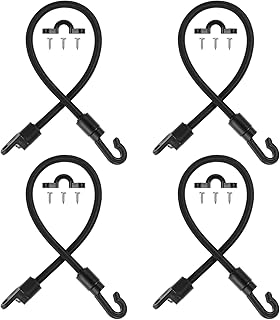 Rod Straps for Boat Deck, 12 Inches Fishing Rod Holder Straps Deck Mount Fishing