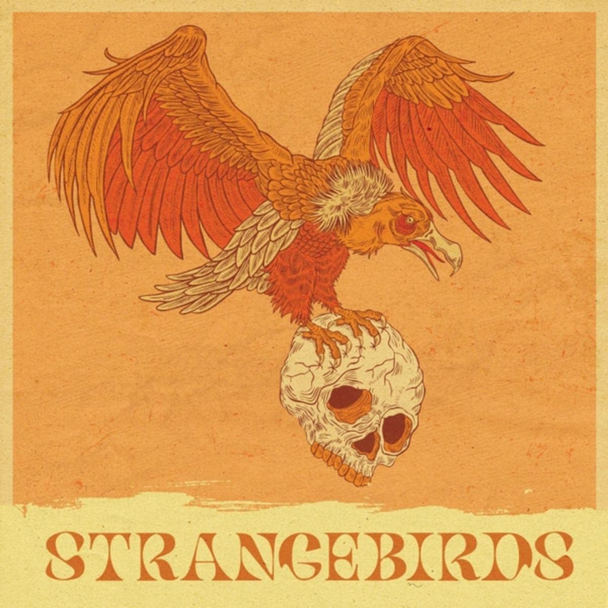 Strangebirds
