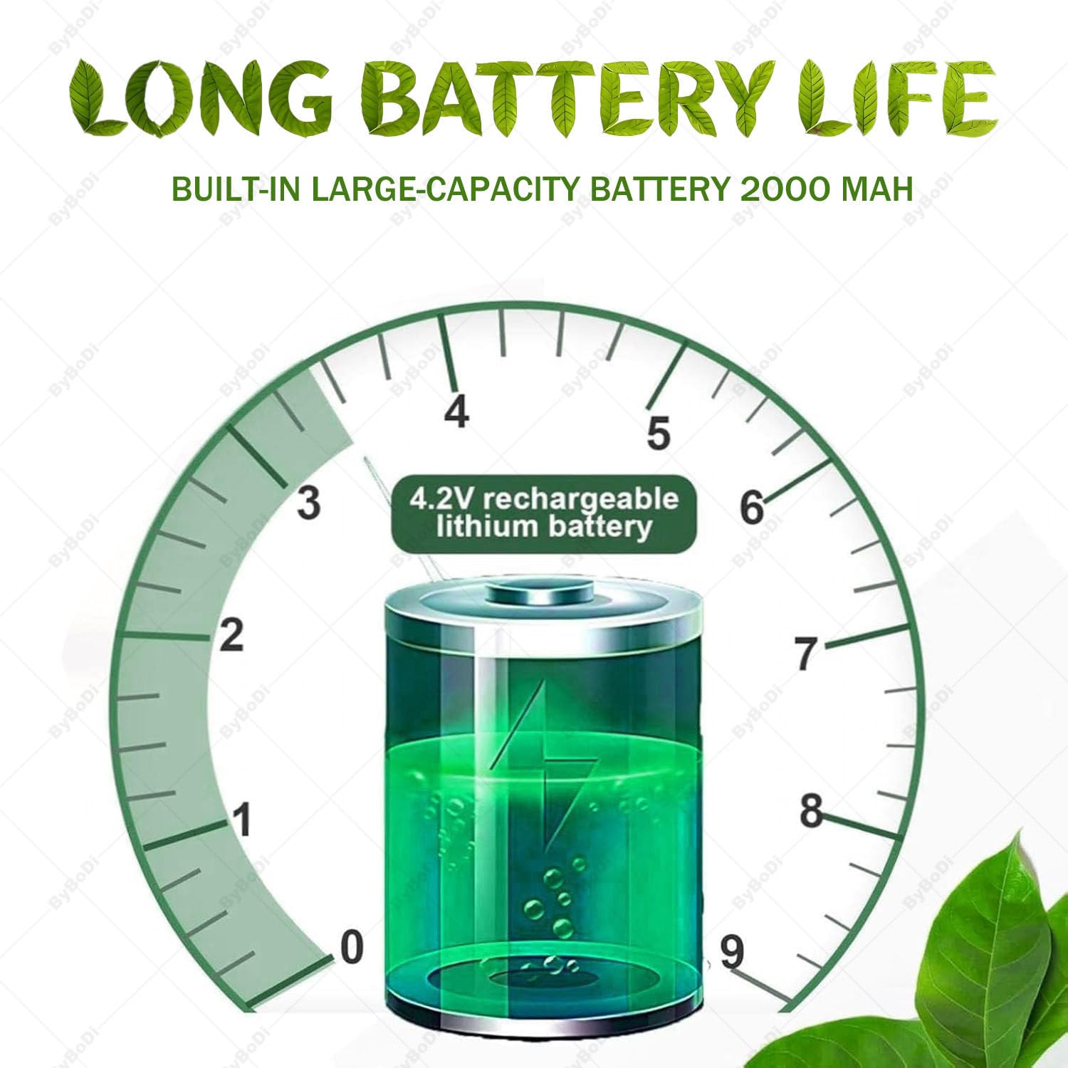 Medidor portátil de clorofila con SPAD y análisis de nitrógeno: A | comprobador portátil de clorofila, nitrógeno, temperatura y humedad, 2000 mAh, exportación de datos USB, para agricultores