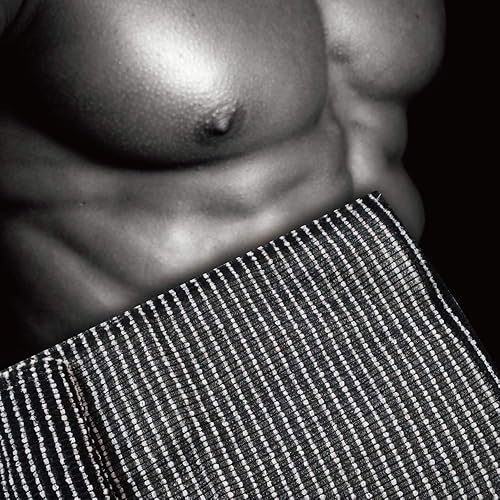 Miniatura 2 de Toalla exfoliante fabricada en Japón Toalla exfoliante extra larga con textura especial que hace espuma esponjosa, exfoliante de espalda, removedor