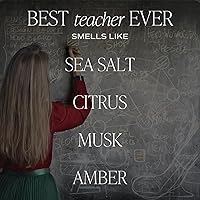 Vista 28 de Sweet Water Decor, Be Still and Know, Vela de cera de soja perfumada con sal marina, jazmín, crema y madera para el hogar, velas cristianas