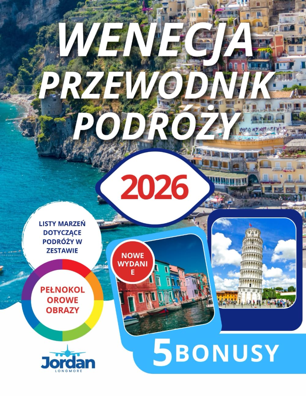 WENECJA PRZEWODNIK PODRÓŻY