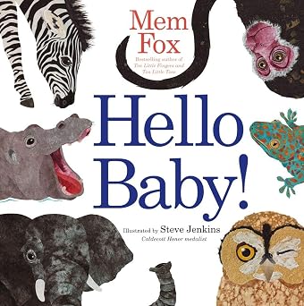 Hello Baby! Classic Board Books