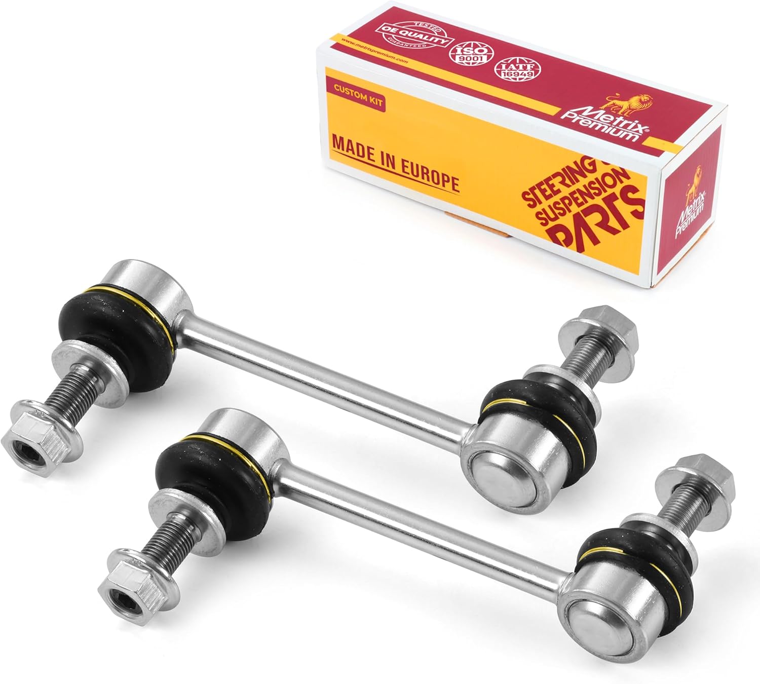 Metrix Premium Chassis Parts Rear Sway Bar End Link Kit for Toyota Sequoia