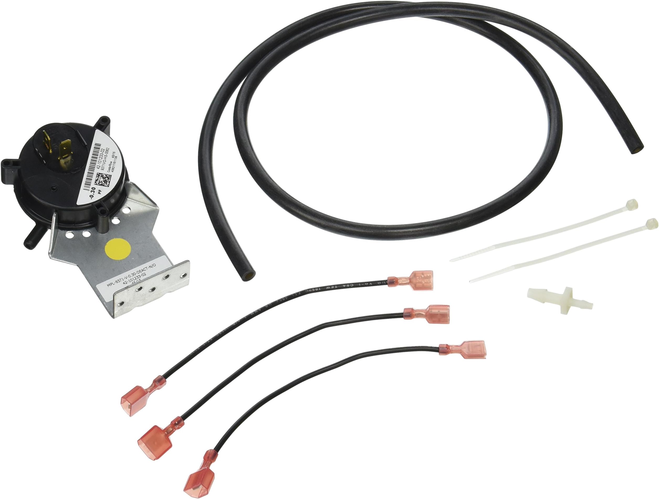 RheemRuud Weatherking Factory OEM Protech Parts 42-24194-82 Furnace Pressure Switch