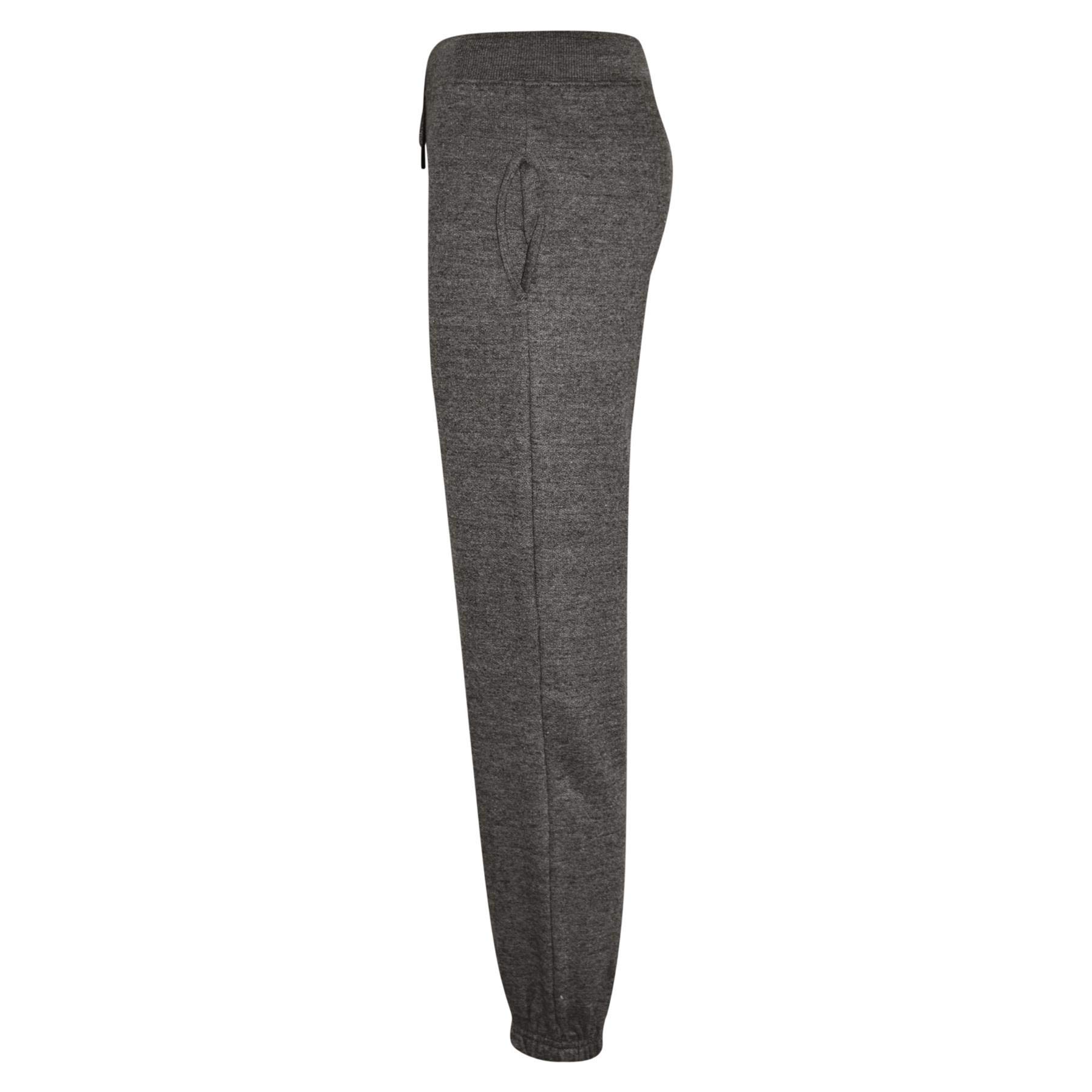 A2Z 4 Kids Chándal unisex de cuello redondo de forro polar para niñas y niños - T.S Plain Jumper 108 Charcoal 9-10