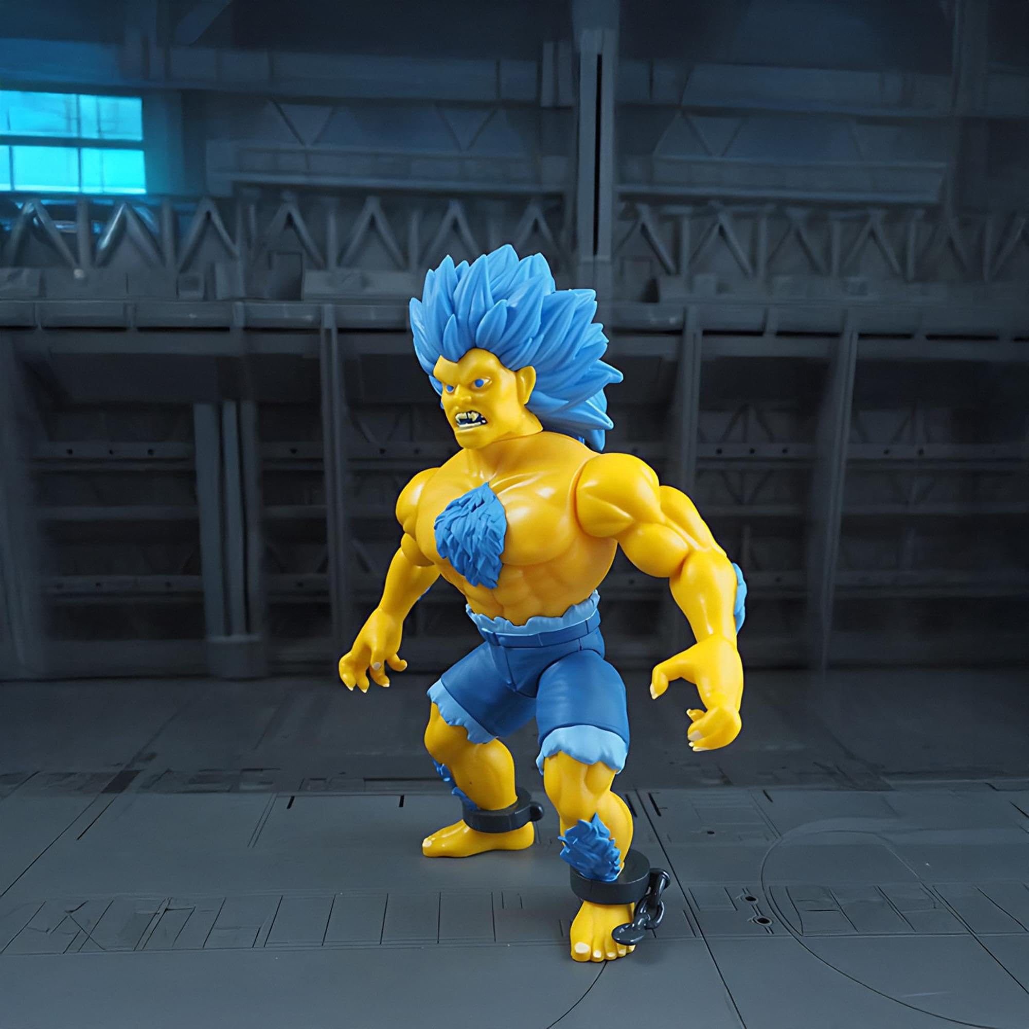 Amazon.com: Funko Savage World Street Fighter Vinyl Figure