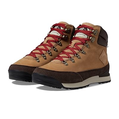 The North Face Back To Berkeley IV Leather WP Men