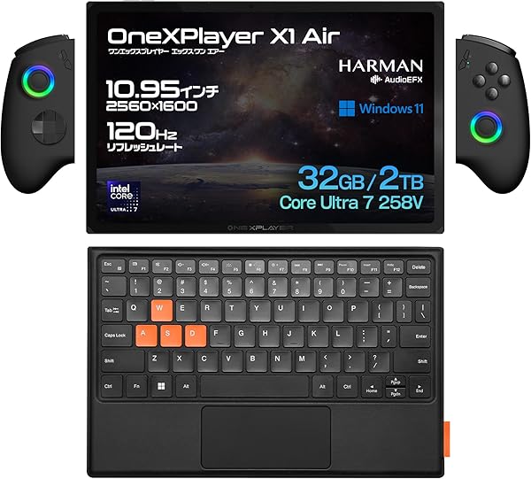 UMPC | One XPlayer X1 Air 