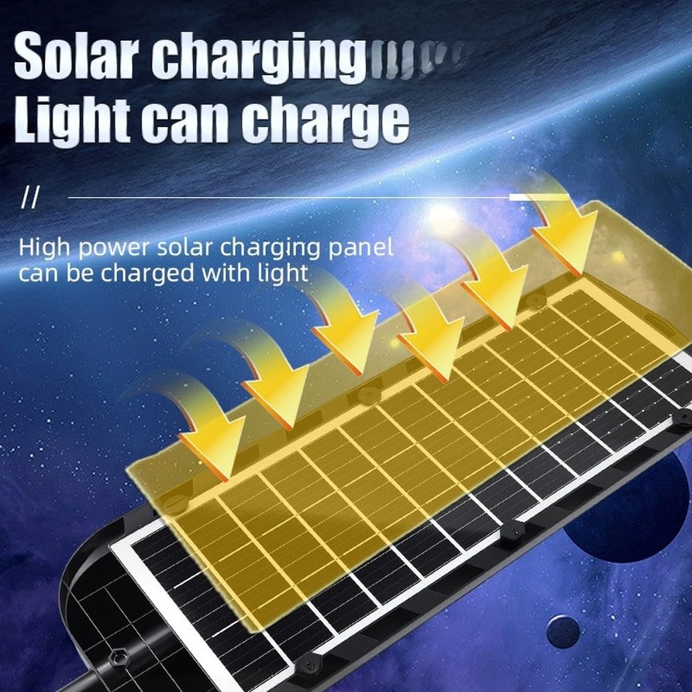 Luce per solare LED 720 Angolo Luce per solare LED 720 Angolo(C)