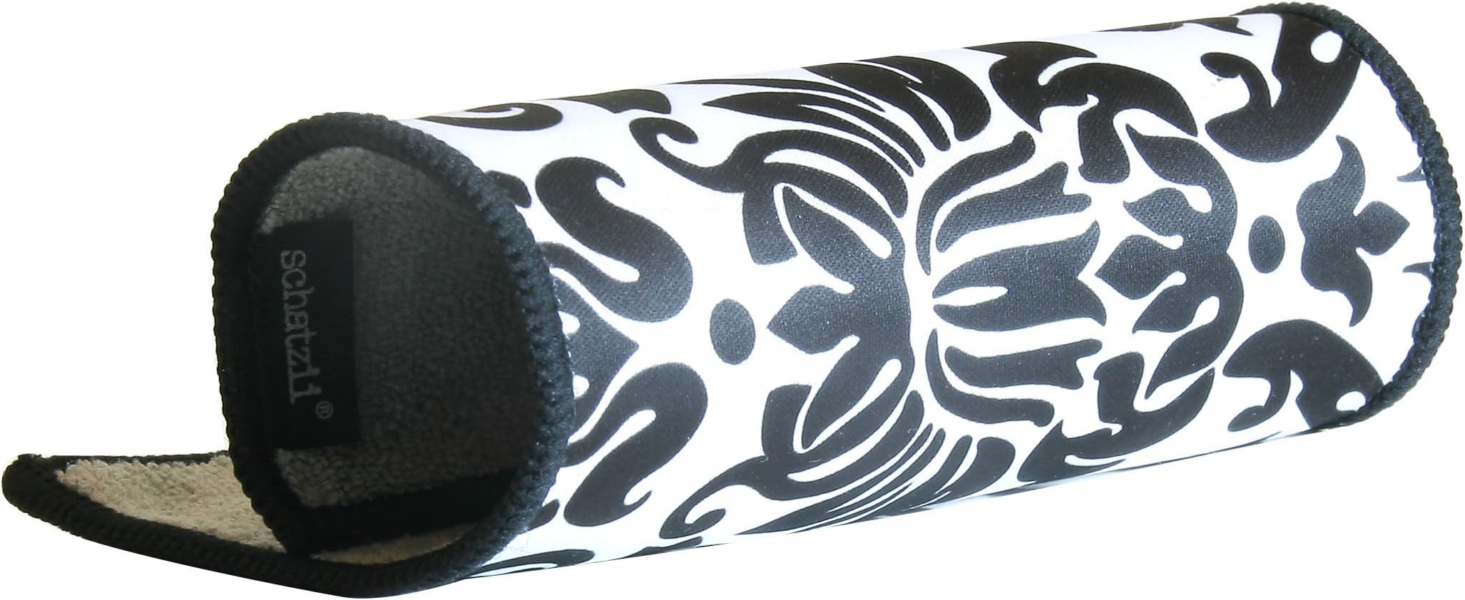 Schatzii Smart Cloth | Mondrian | 100% Microfiber, Scratch-Free Cleaning Cloth - No Spray or Liquid Needed | 7" x 5"