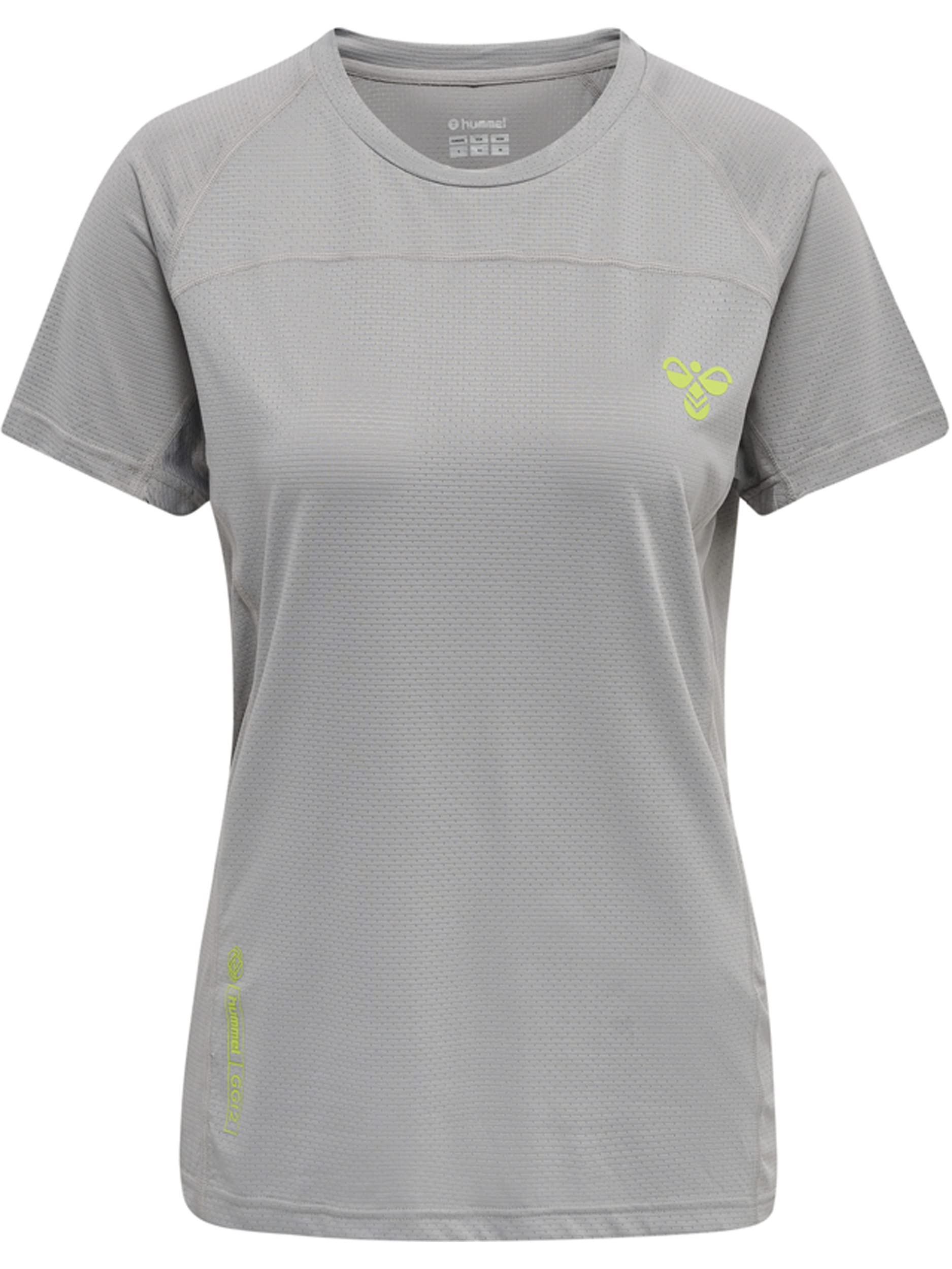 hummel Hmlgg12 Camiseta de Entrenamiento M/C Mujer Camiseta Mujer