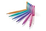 Paper Mate Flair Felt Tip Pens, Medium Point Limited Edition Candy Pop Pack, 0.7mm, Pack of 16 (1979423) – view 2