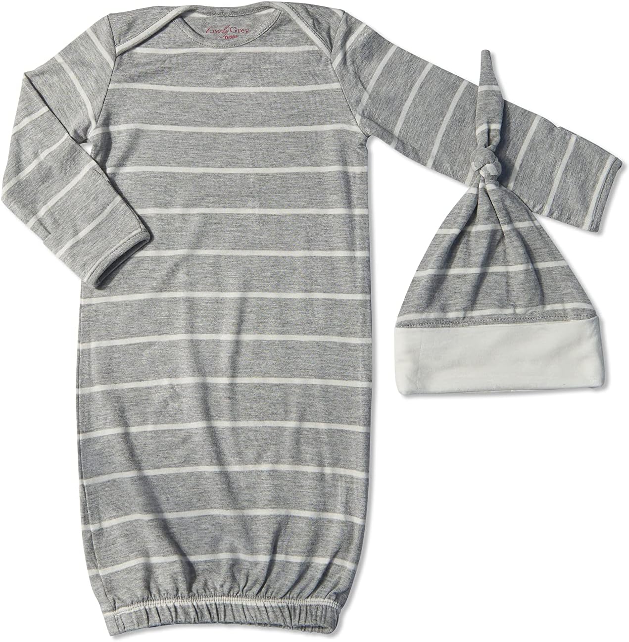 5 Piece Maternity and Nursing PJ Pant Set for Mom and Baby