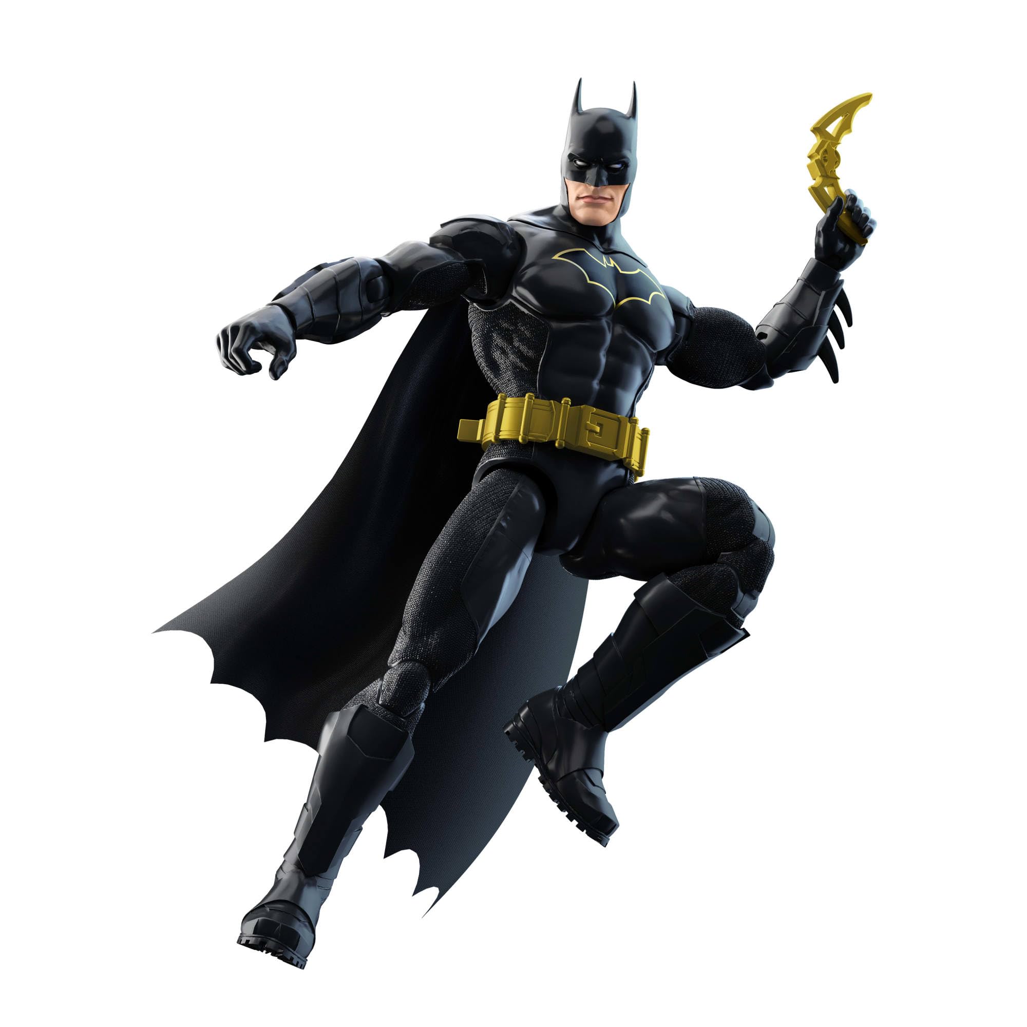 ​Mattel DC Premier Series 6.5in Stealth Suit Batman Action Figure
