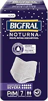 Roupa Íntima Bigfral Noturna P/M 7 Unidades