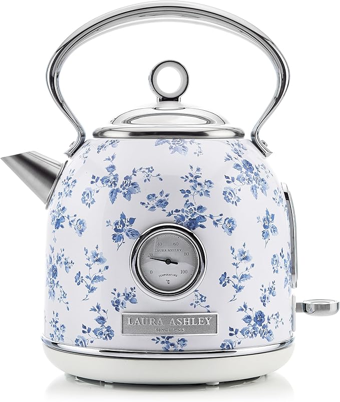 Laura Ashley Electric Kettle 1.7 Liter