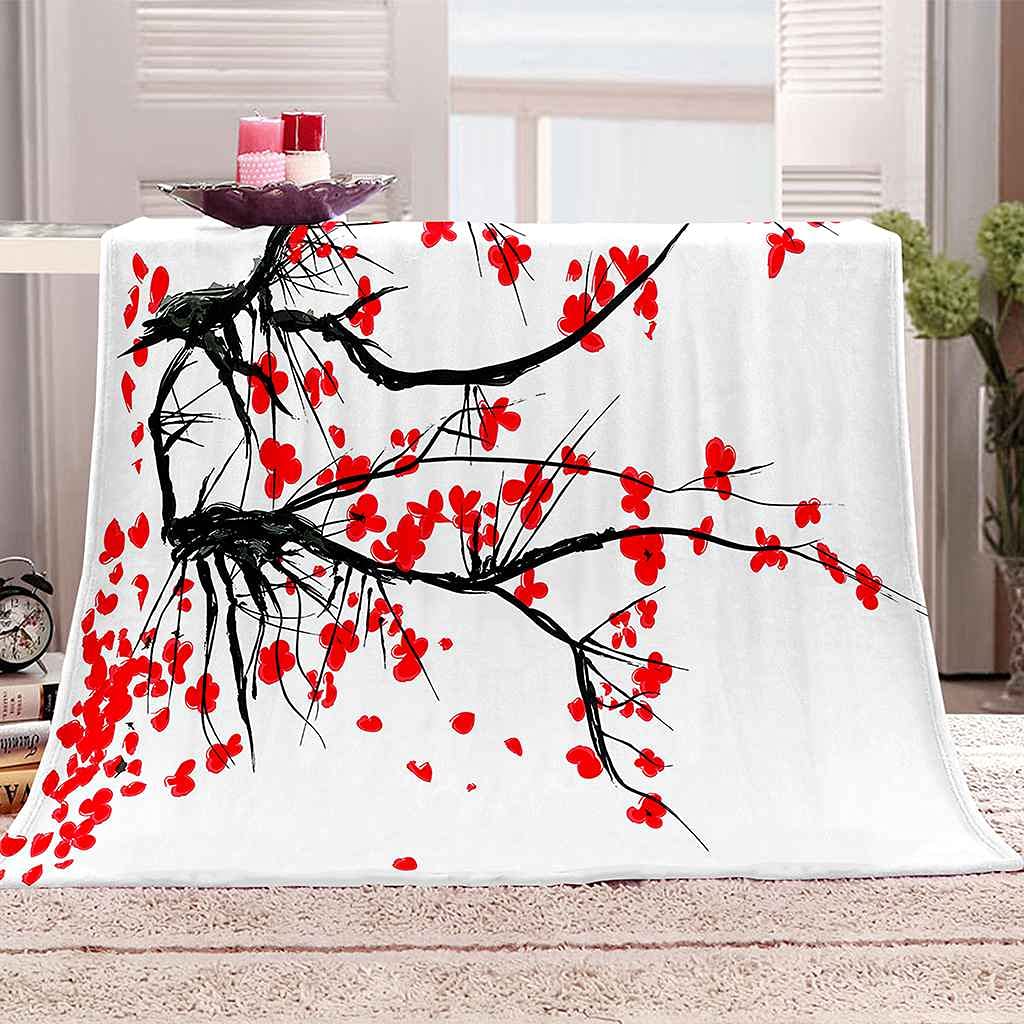 Couverture polaire flanelle anti-froid et entretien facile pour un confort durable