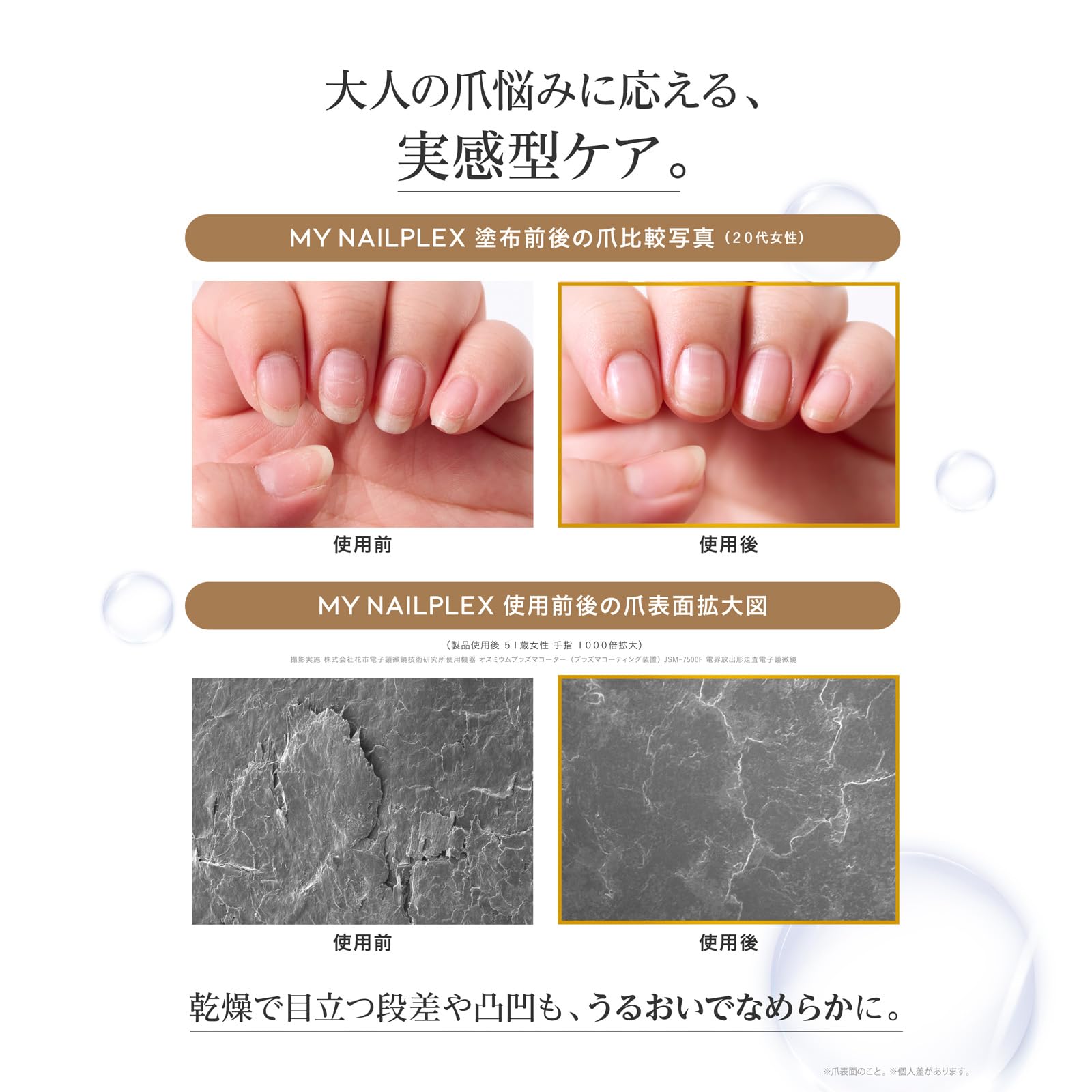 Amazon | 【 ネイルサロン 専売品 チタネイル シリーズ 】 マイネイル
