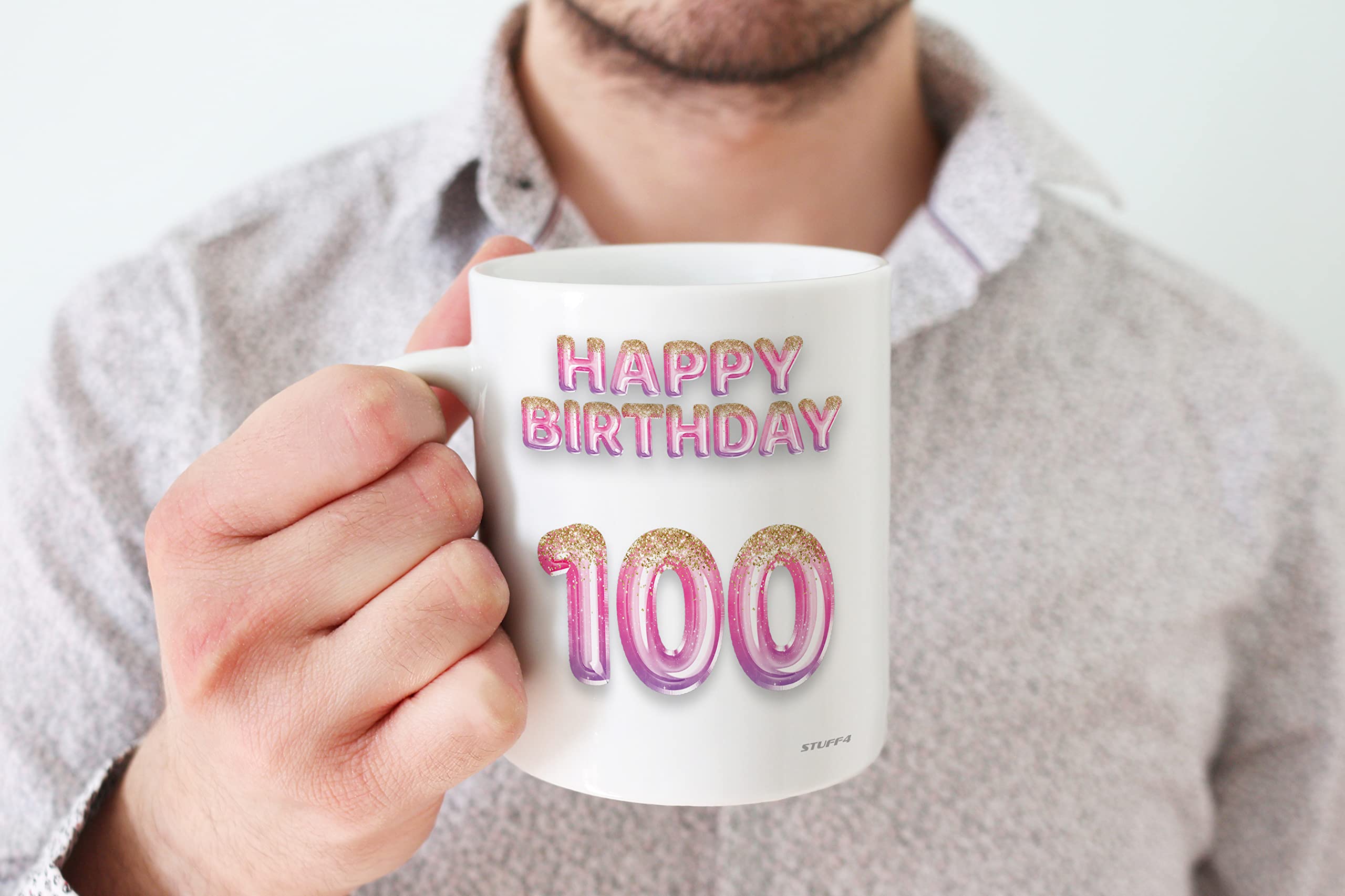 Tazza In Ceramica Stuff4 Per Figlia – Regalo Divertente Da Mamma E Papà, 311g, Lavabile In Lavastoviglie E Microonde