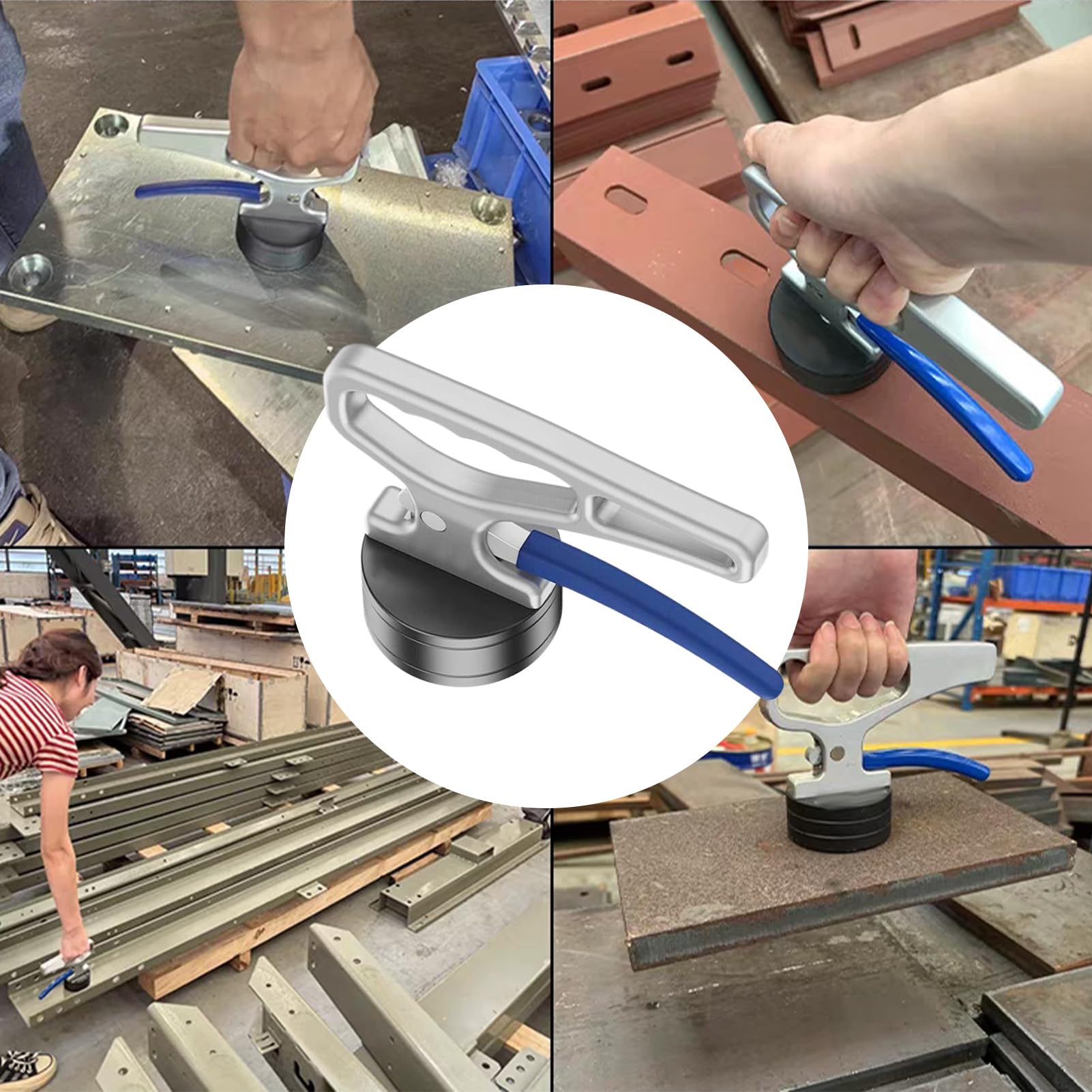 Magnetischer Werkzeuggreifer – Tragbarer Magnetheber, Langlebiger Halter | Flexibles Greifwerkzeug Für Werkstattarbeiten, Nägel Und Magnetische Kleinteile an Schwer Zugänglichen Orten