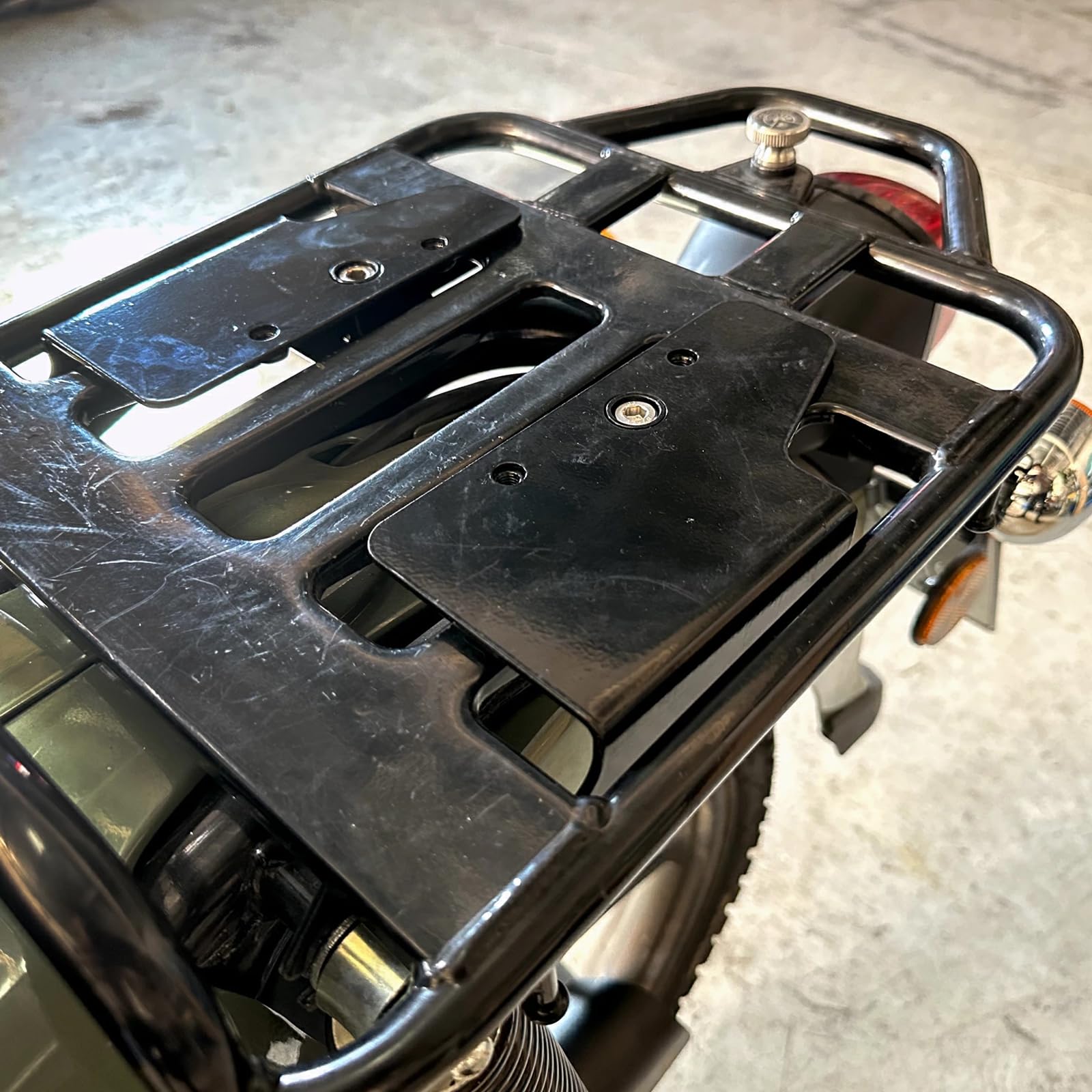 Amazon | Nextstage トップケース フィッティング GIVI モノロック専用