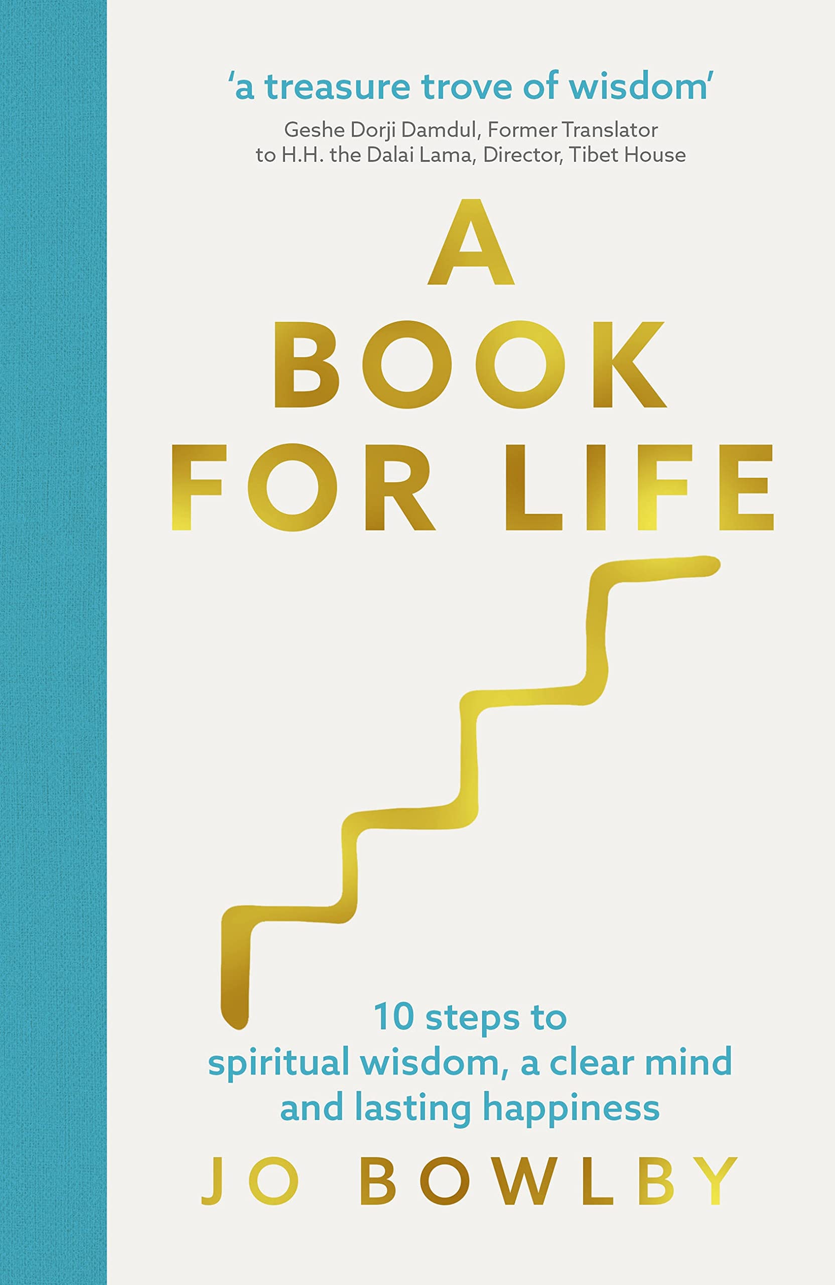 A Book For Life by Jo Bowlby HARDBACK 9781529340174