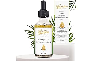 iiba natural aceite para cabello 9 en 1 Natural Hair Growth Serum