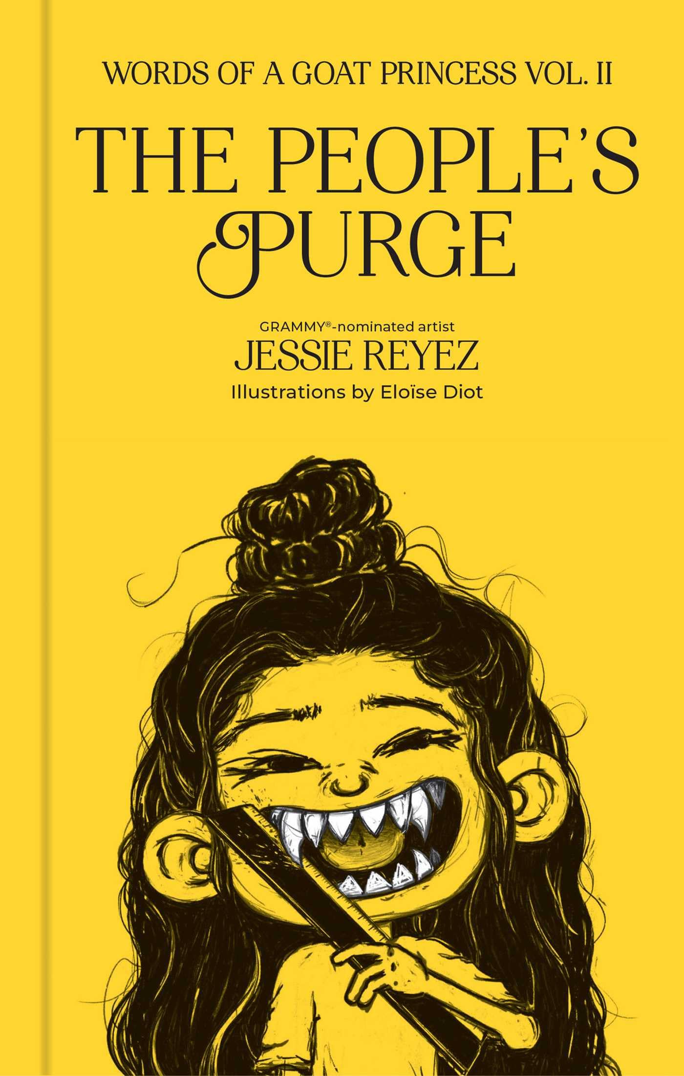 The People's Purge: Words of a Goat Princess Volume II: 2