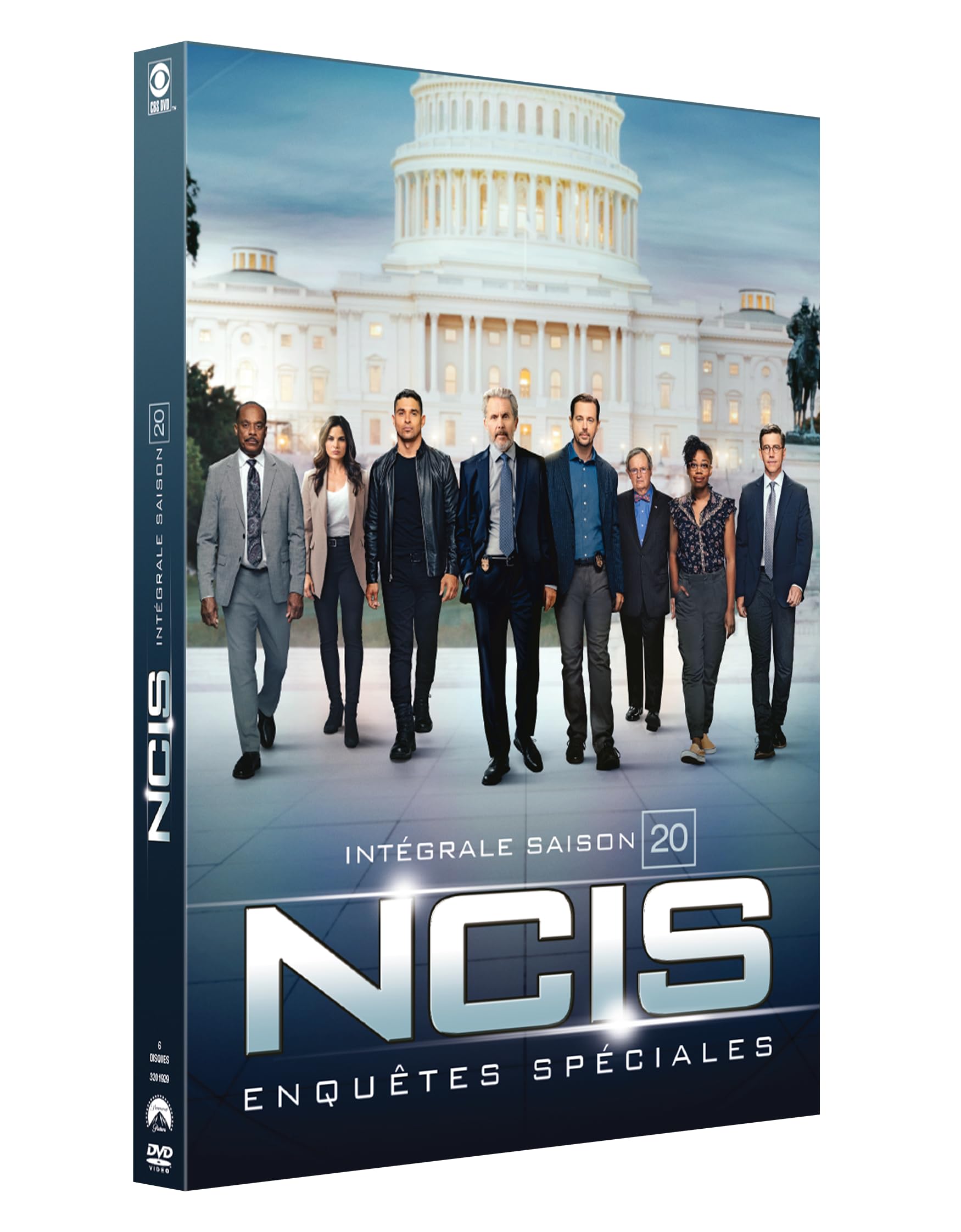 NCIS - Enquêtes spéciales - Saison 20