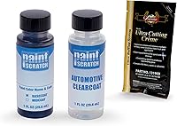 Vista 1 de PaintScratch Touch Up Paint Bottle Car Scratch Repair Kit - Compatible/Replacement for BMW 3 Series Alpinagruen II (Color Code: U08)