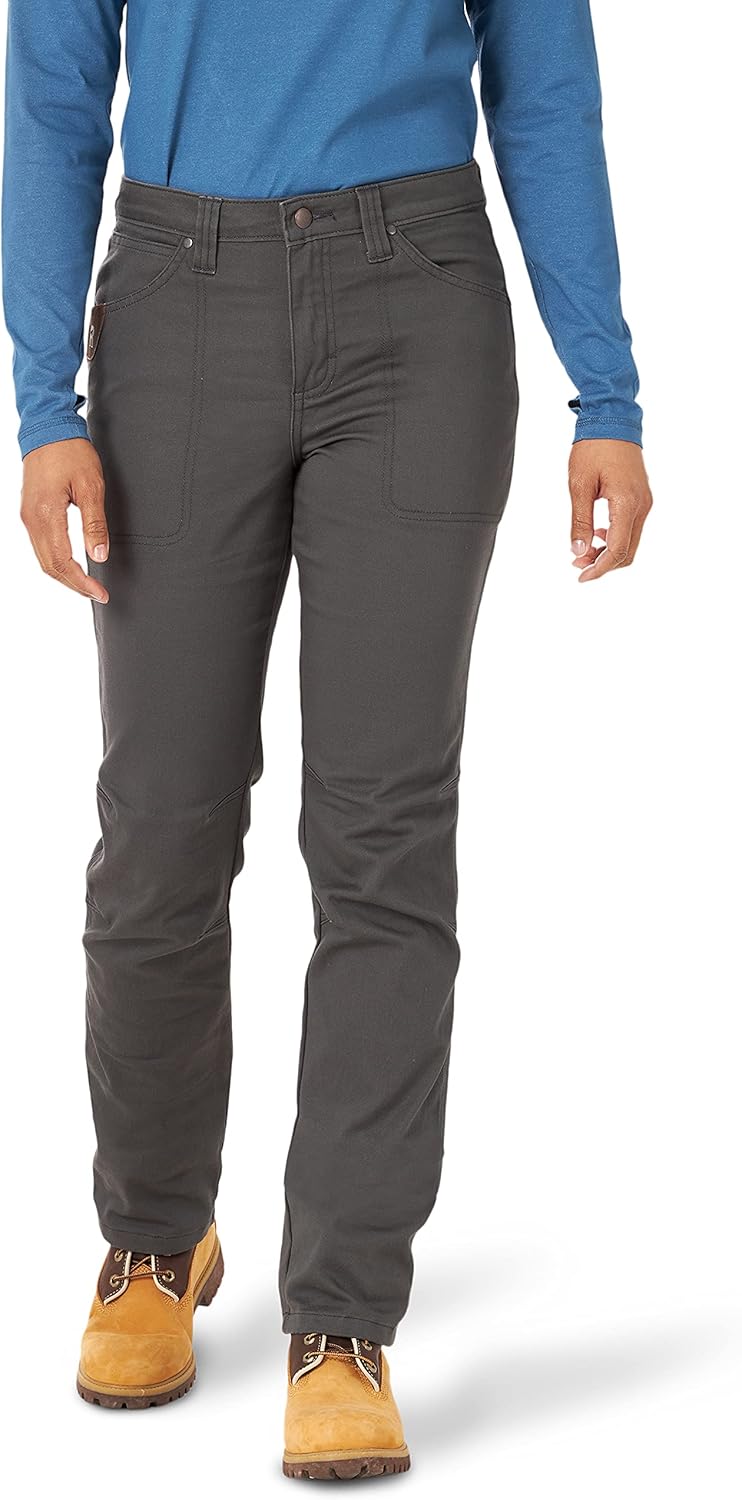 Wrangler Women's Single Layer Insulation Pant