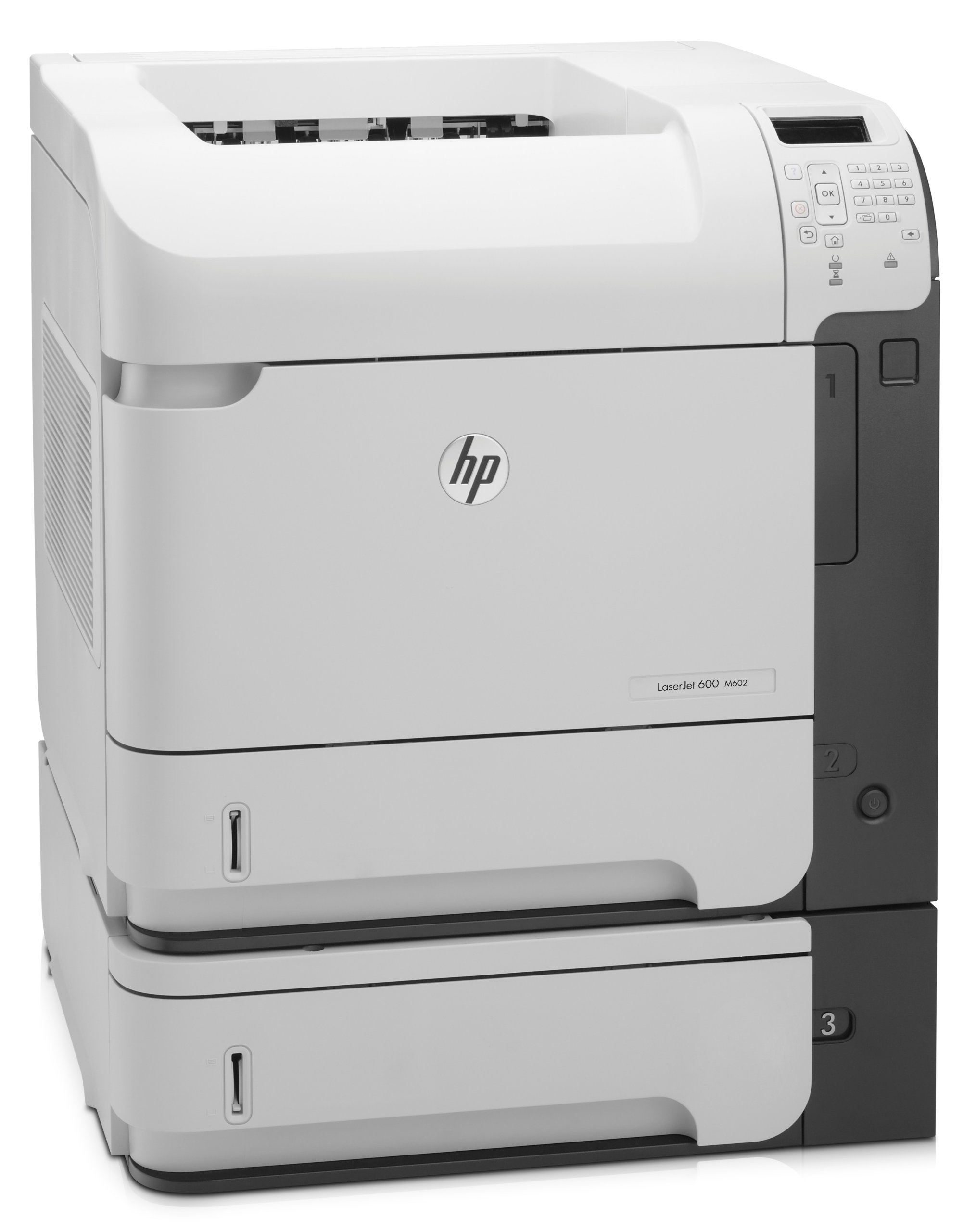 HP LaserJet M602X CE993A Laser Printer - (Renewed)