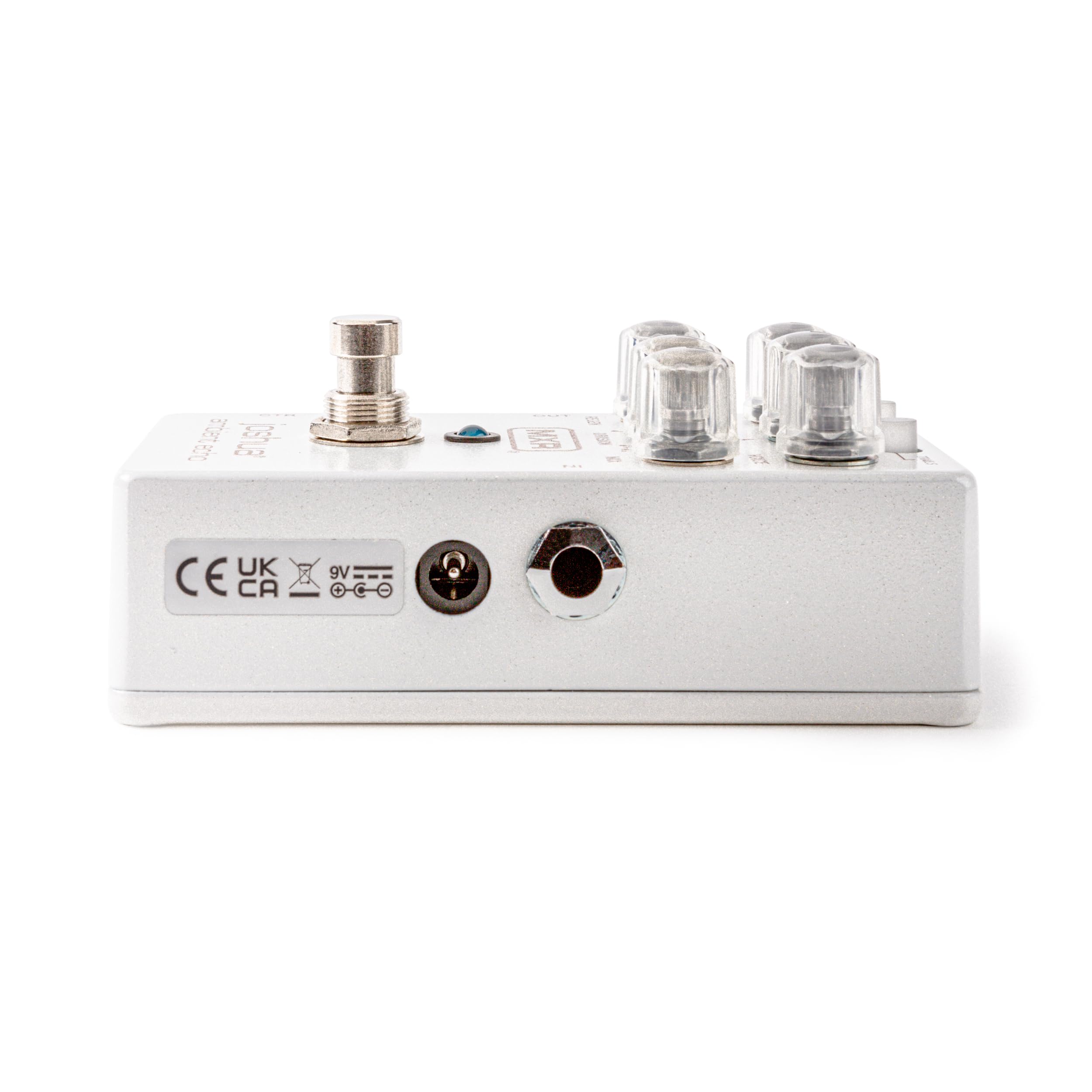 Amazon.com: MXR® Joshua® Ambient Echo : Musical Instruments