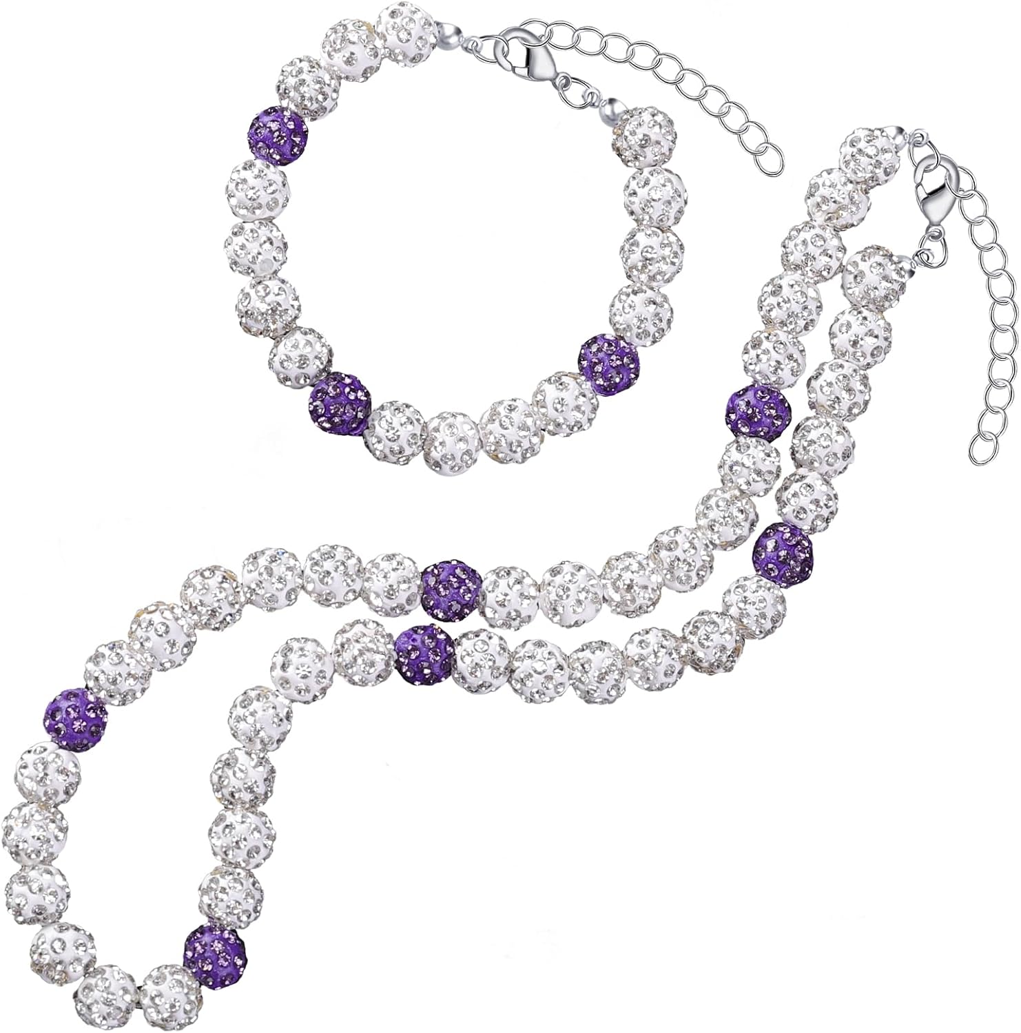 Amazon | 野球キラキラネックレス ラインストーン キラキラ