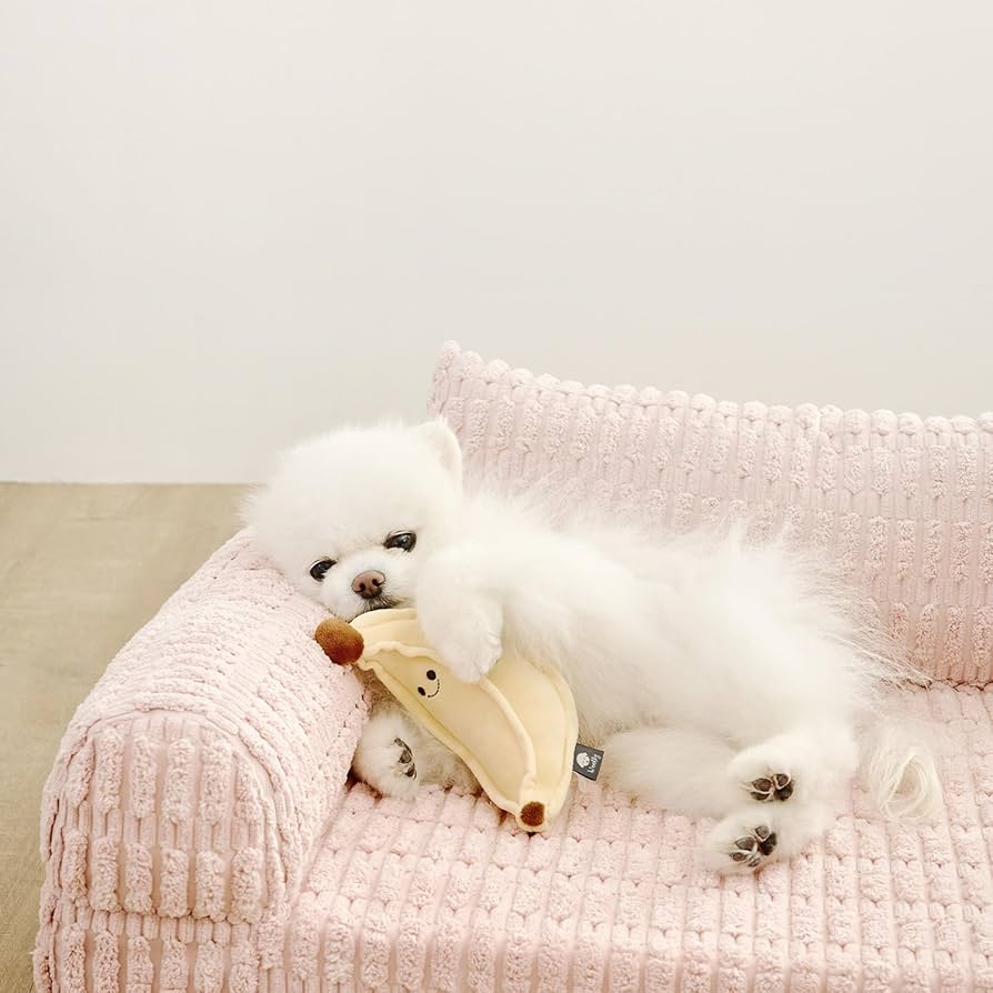 Amazon | 【Woolly Pet in style】ボンボンペットソファ ペット