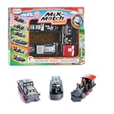 Magnetic Mix or Match Vehicles, Train