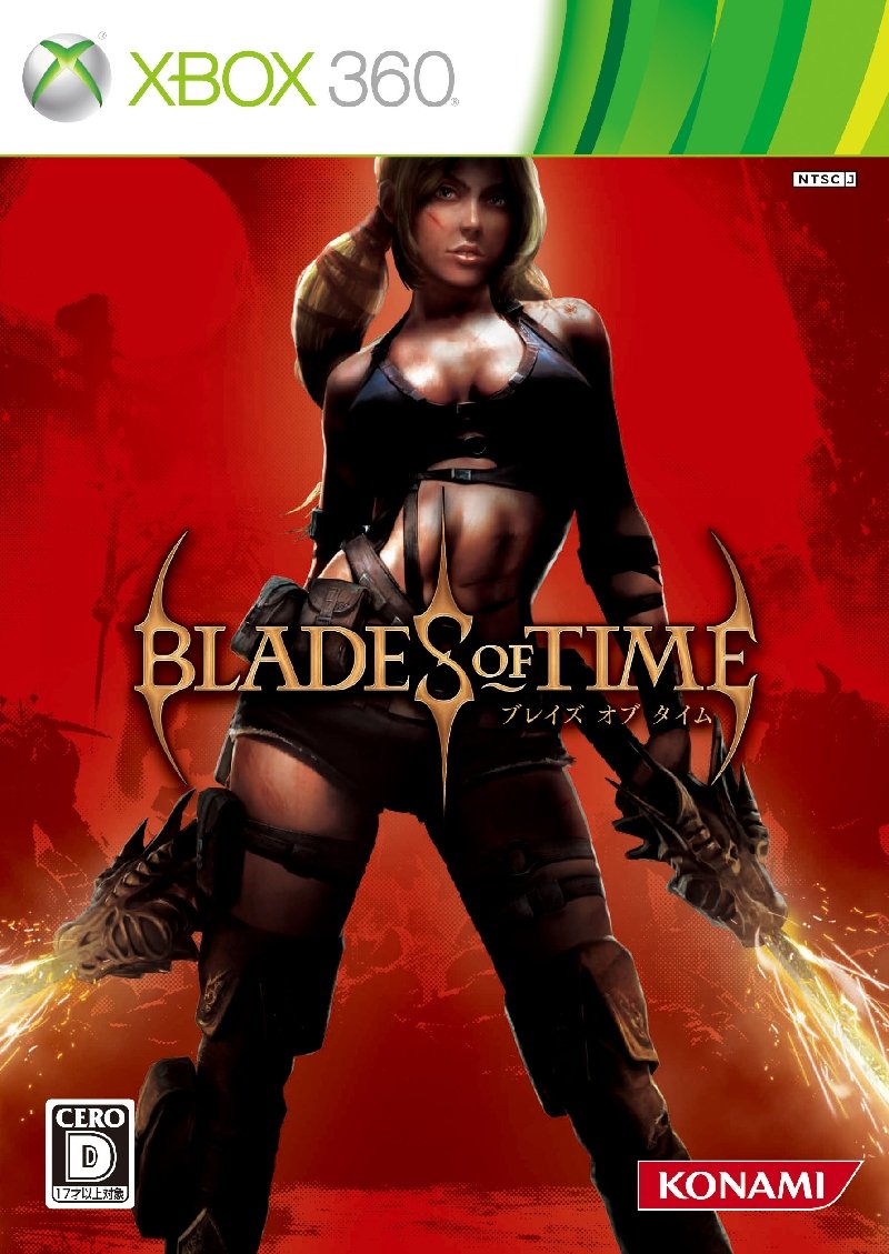 【中古】Blades of Time - Xbox360 Amazon | Blades of Time - Xbox360 | ゲームソフト