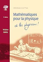 Download Mathématiques pour la physique et les physiciens ! PDF