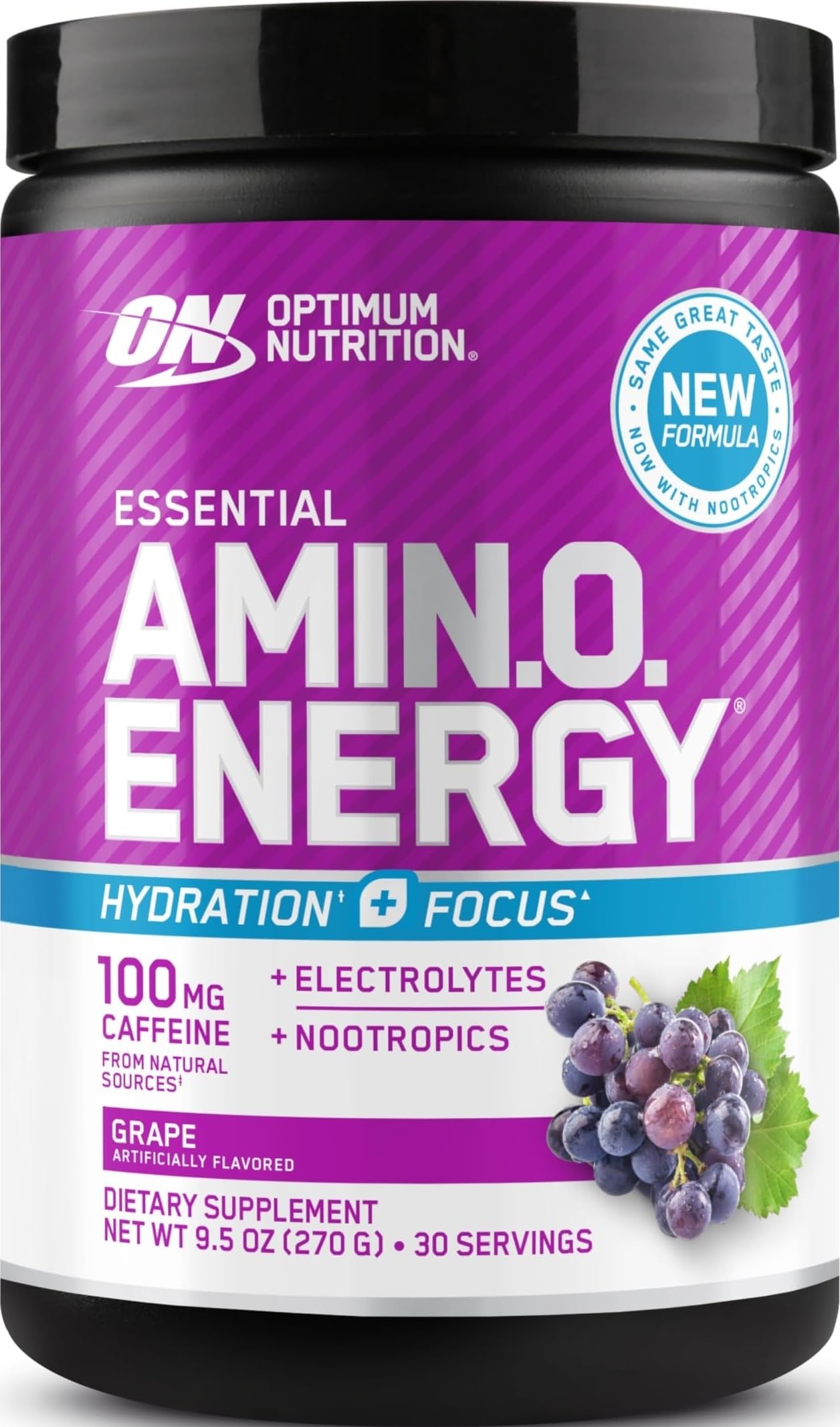 Optimum Nutrition Amino Energy Powder