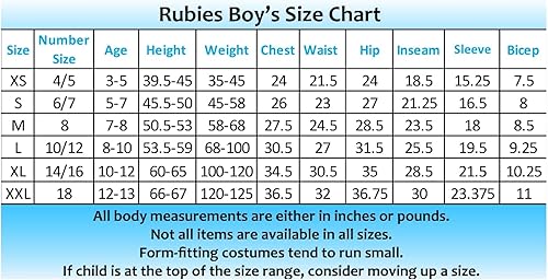 Miniatura 4 de Rubie's Disfraz de Michelangelo de tortugas ninja mutantes para niños, conchas y media máscara, como se muestra, talla L