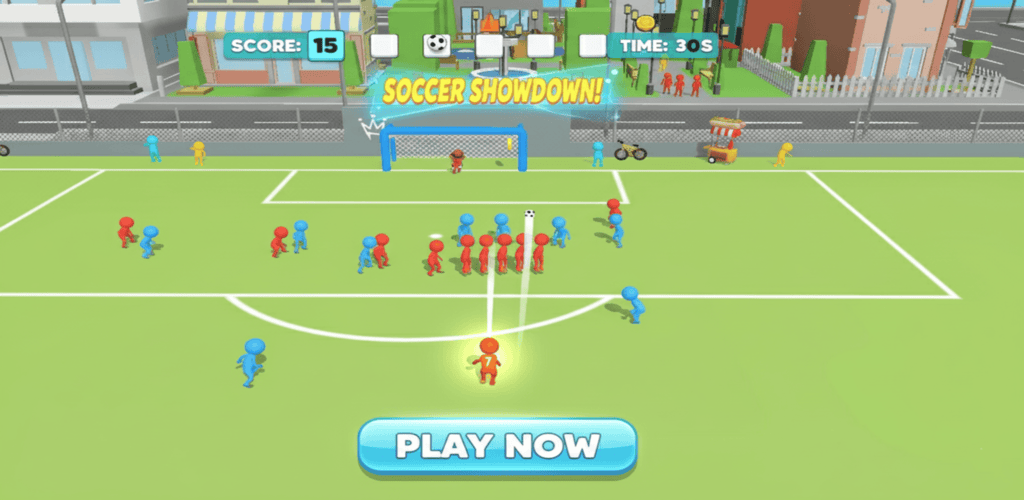 Flick Goal Soccer: Football Kick Challenge - App on Amazon Appstore