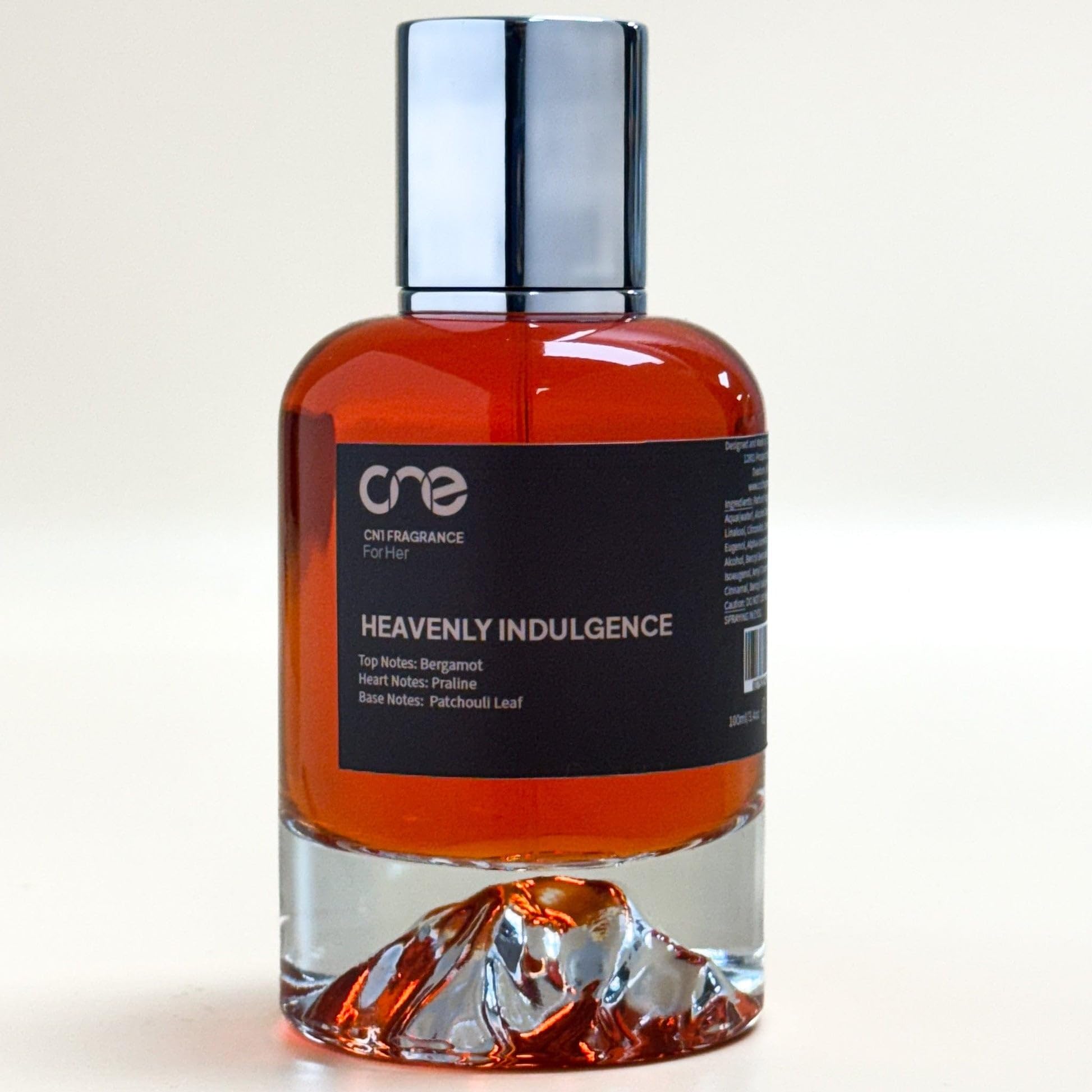 Amazon.com : CN1 Fragrance Heavenly Indulgence Eau de Parfum