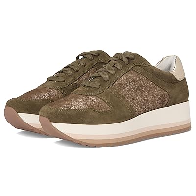 Johnston & Murphy Gracie Color Block Lace Up Women